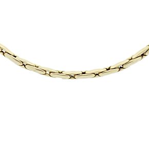 collier cardano 3,0 mm 45 cm