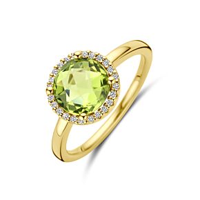 Ring Alexa - Peridot