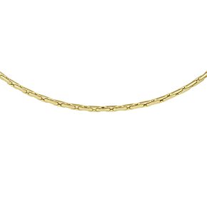 collier cardano 2,7 mm 45 cm