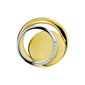 hanger diamant 0.03ct h si