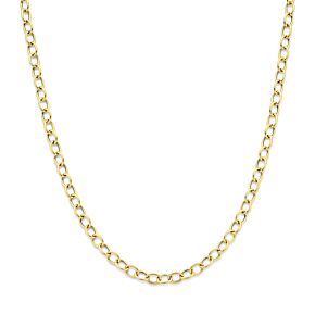 collier 6,3 mm 45 cm