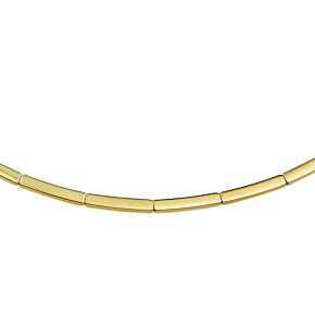collier 2,5 mm 43 cm