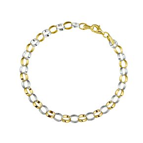 armband jasseron 4,7 mm 19 cm