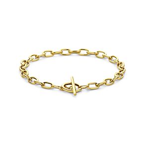 armband kapittelslot 5 mm 19 cm