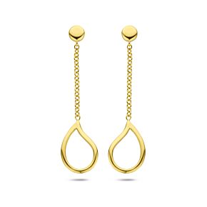 oorhangers druppel 40 mm