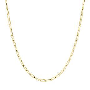 collier 4,2 mm 45 cm massief