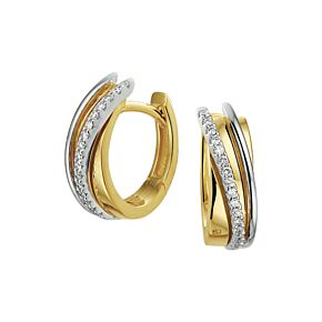 Klapoorringen Alicia