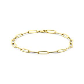 armband 4,2 mm 19 cm massief