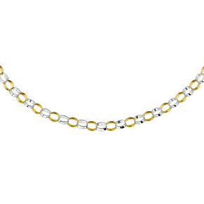 collier jasseron 4,7 mm 43 cm