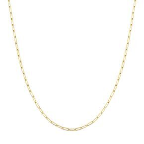 collier 3 mm 45 cm