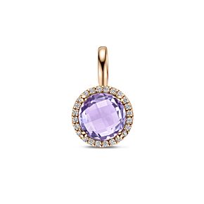 Hanger Alexa - Amethist