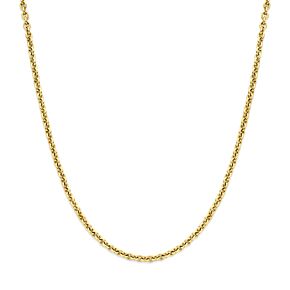 collier 4,7 mm 45 cm