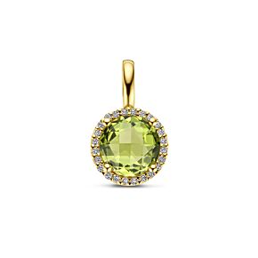 Hanger Alexa - Peridot 