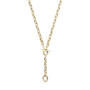 y-collier kapittelslot 5 mm 50 cm