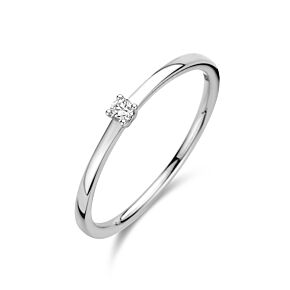 Aanzoeksring Veronique 0.05 ct