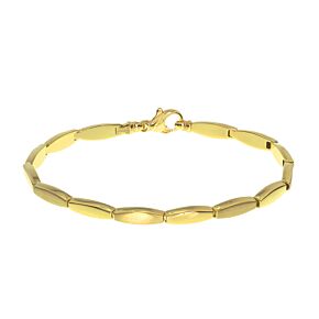 armband poli/mat 4,0 mm 19 cm