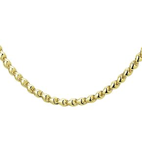 collier 5,0 mm 46 cm