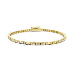 Tennisarmband Fabianna