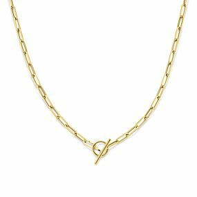 collier kapittelslot 4 mm 42 cm