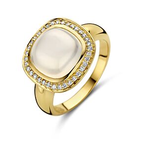 Ring Stephanie - Maansteen