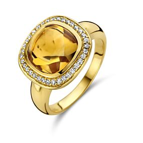 Ring Stephanie - Citrien