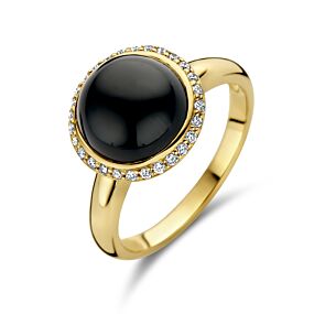 Ring Nora - Onyx