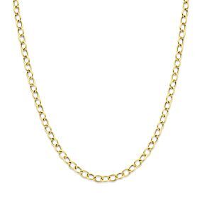 collier 6,3 mm 45 cm