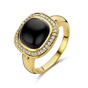 Ring Stephanie - Onyx