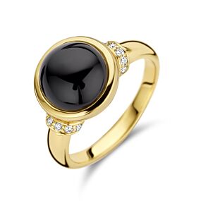 Ring Elise - Onyx