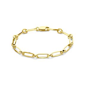 armband closed forever massief 5,5 mm