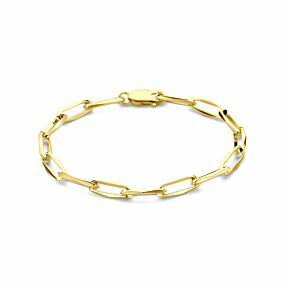 armband closed forever massief 5,5 mm