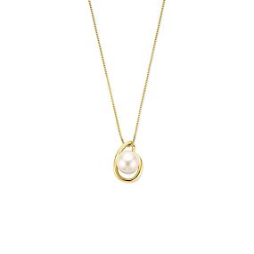 collier parel 40 - 42 - 44 cm