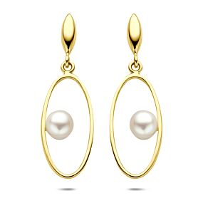 oorhanger parel 32 mm