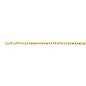 collier 5 mm 45 cm