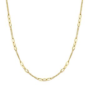 collier 6 mm 45 cm
