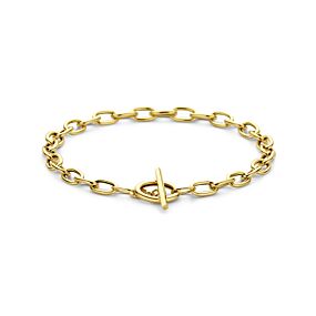 armband kapittelslot 5 mm 19 cm