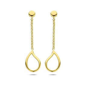 oorhangers druppel 40 mm