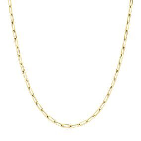 collier 4,2 mm 45 cm massief
