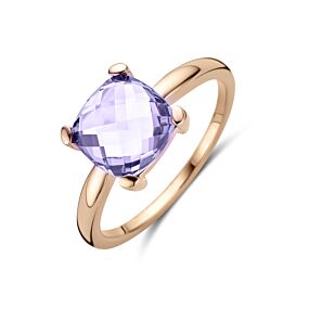 Ring Lydia - Amethist