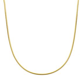 collier slang 2,6 mm 42 cm