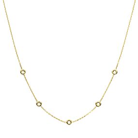 collier 43 cm