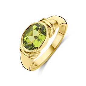 Ring Saskia - Peridot 