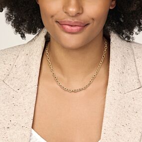 collier 5,5 mm 45 cm