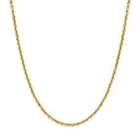 collier 4,7 mm 45 cm