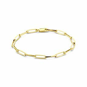armband closed forever massief 4,5 mm