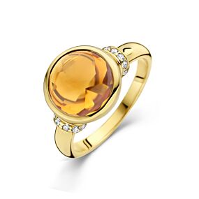 Ring Elise - Citrien