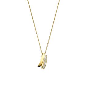 collier diamant 0.10ct h si 43 - 44 - 45 cm