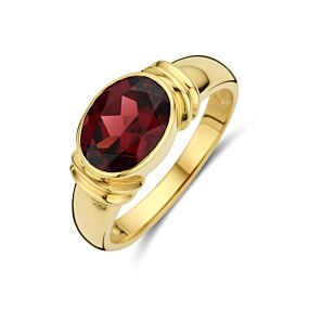 Ring Saskia - Granaat