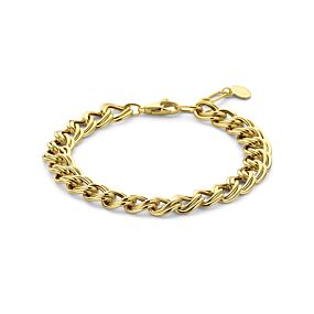 armband gourmette 8 mm 17 + 2 cm