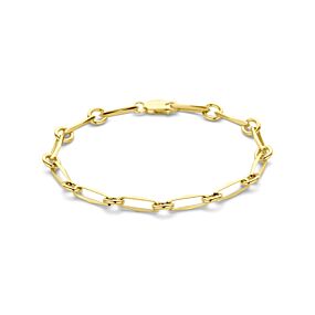 armband closed forever massief 5,0 mm